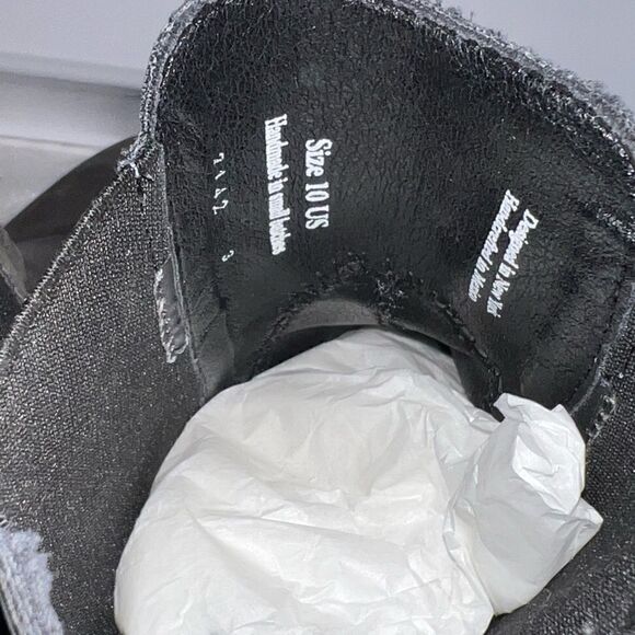 Thursday Boot Company Duchess Women’s Chelsea Boot Shadow Grey Sz Women’s 10 - Picture 8 of 9